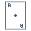 A♠